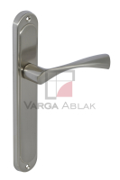 CLASSICO A-01SATIN CHROME
